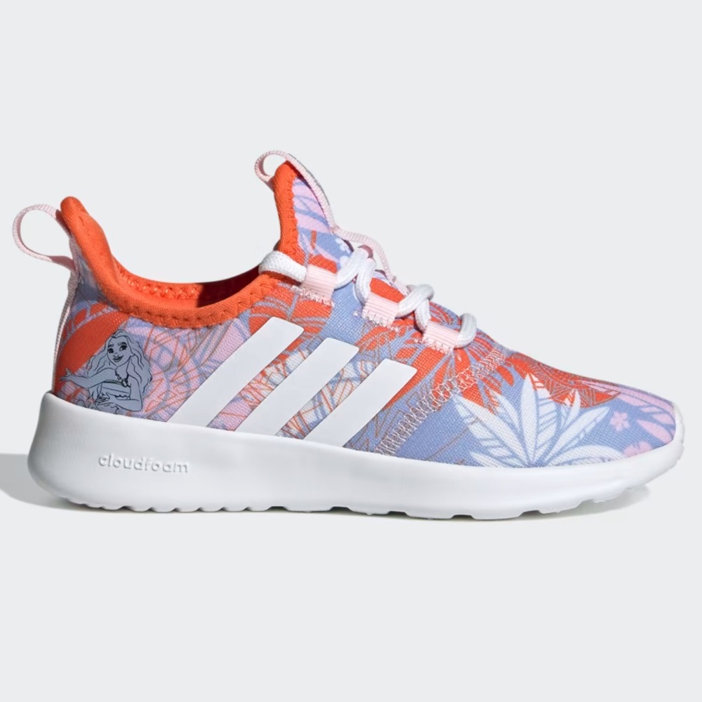 Adidas x Disney Moana Cloud Foam Sneakers